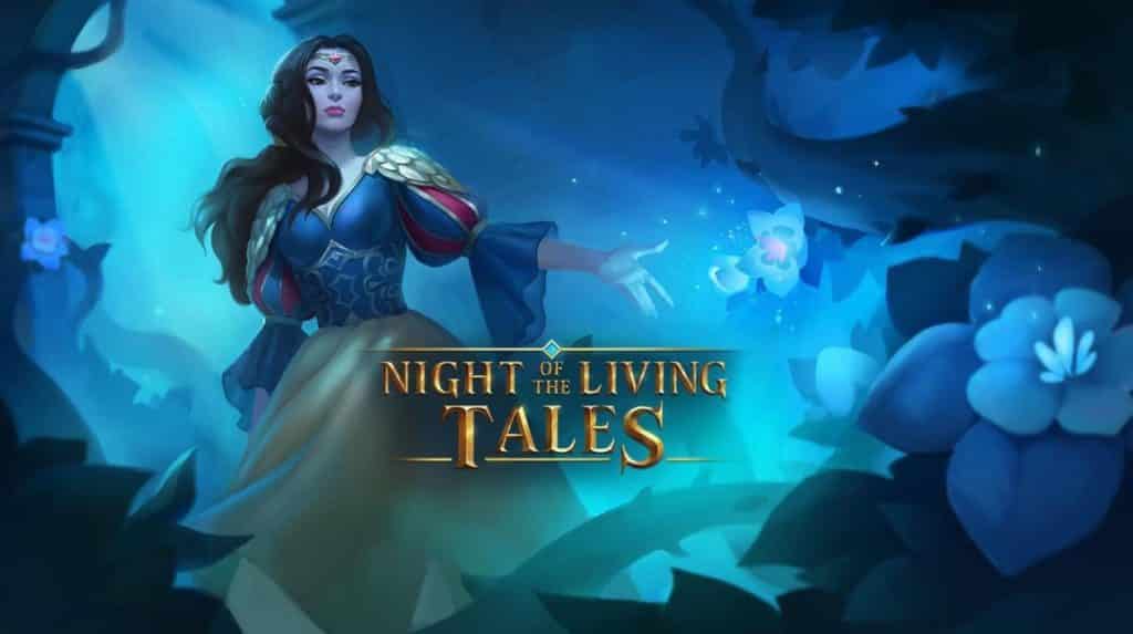 Night of Living Tales